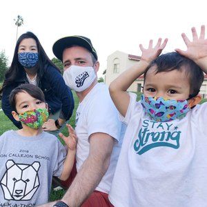 Meet your Posher, Kris & timon